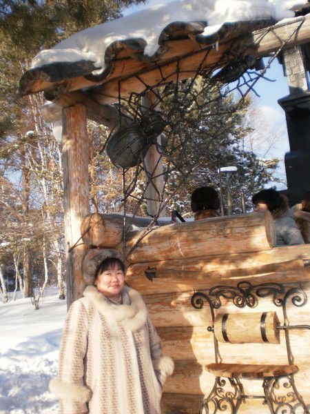 Светлана Жигалина