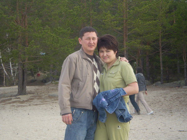 Серик Султанов