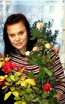 Лена Пятенко