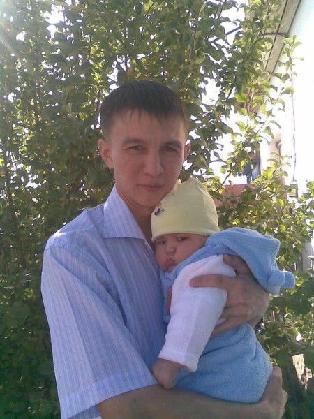 Ерлан Ахантаев