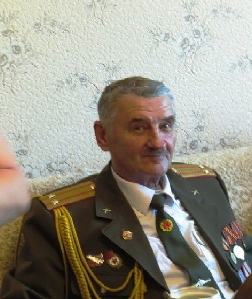 Игорь Шафран