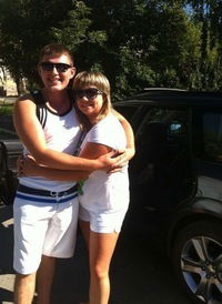 Женечка Никитина