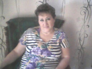 Надежда Кривицкая