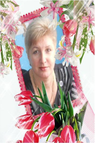 Дина Бабенко