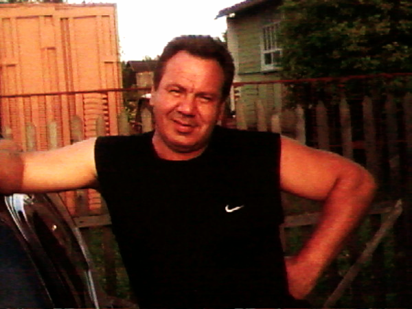 Сергей Воробьёв