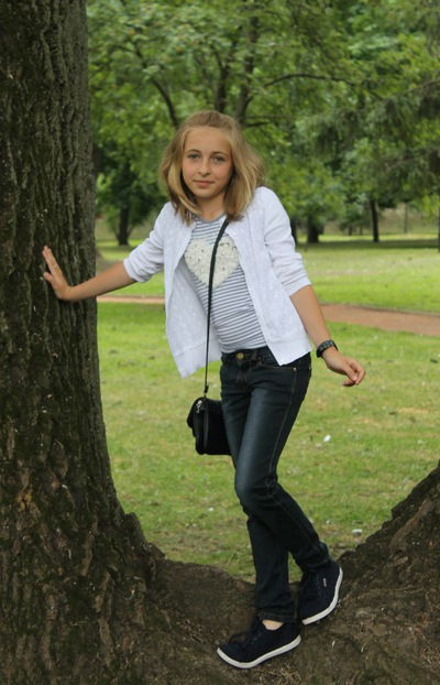 Софья Кубрина