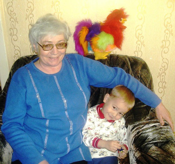 Мария Юдина