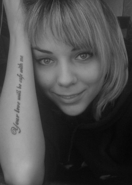 Оля Кучинская