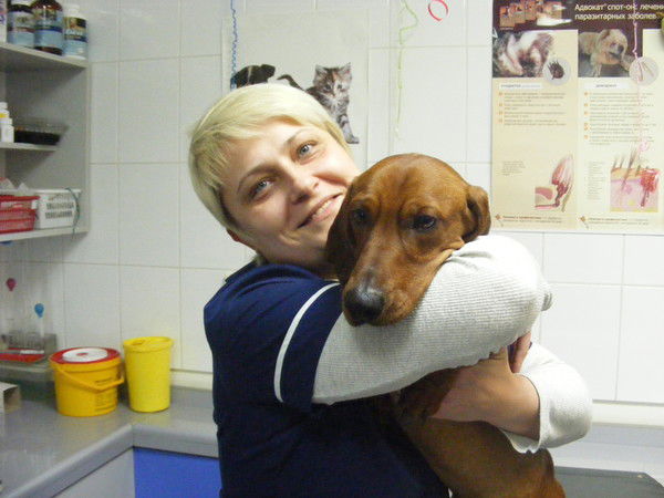 Марианна Парамонова