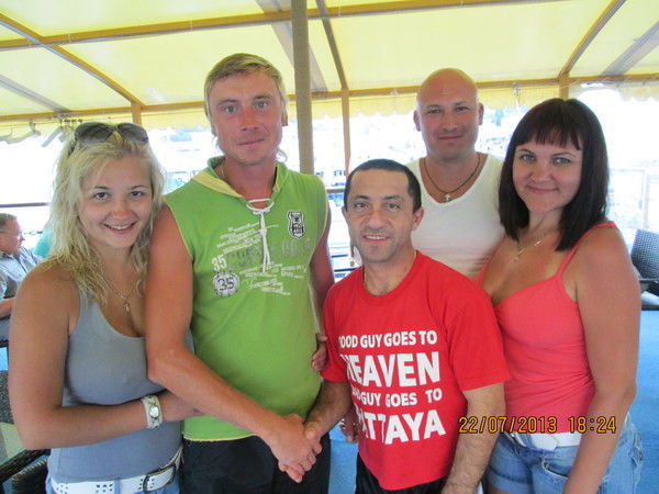 Евгений Палий