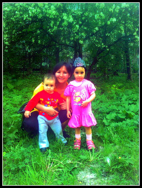 Баяна Алламова