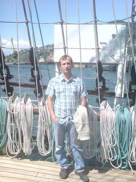 Егор Мягков