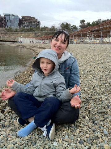 Ирина Полунина