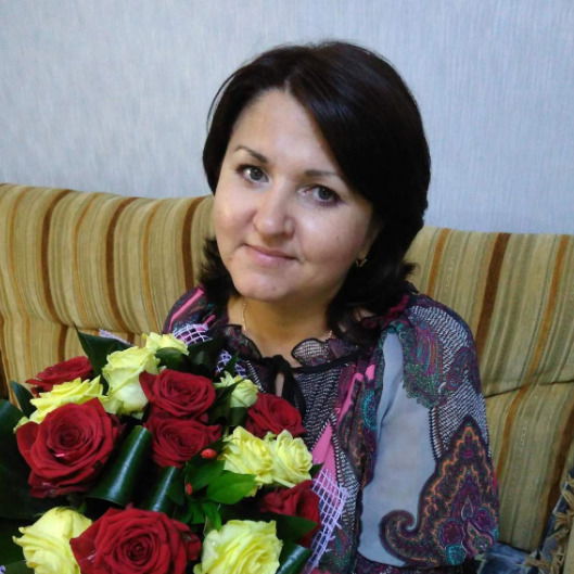 Светлана Eмельянова