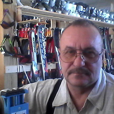 Юрий Скляров