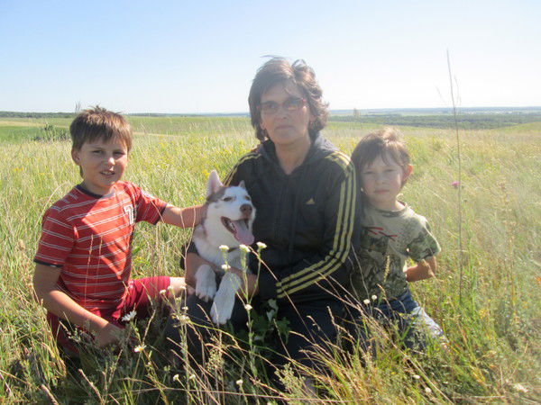 Лилия Хисматова