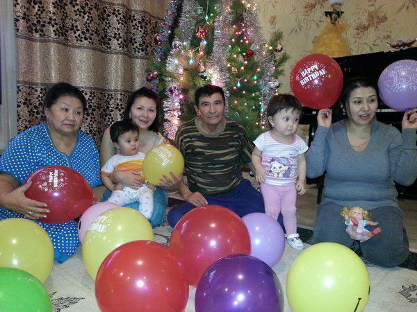 Алия Ахметова