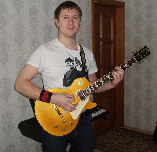 Евгений Корпачев