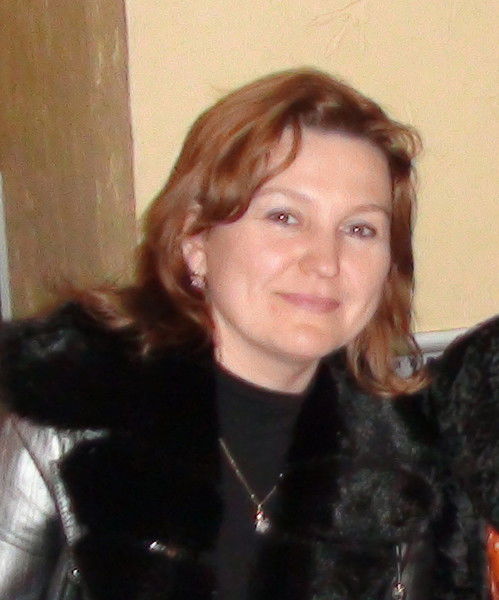 Ирина Кузьмина