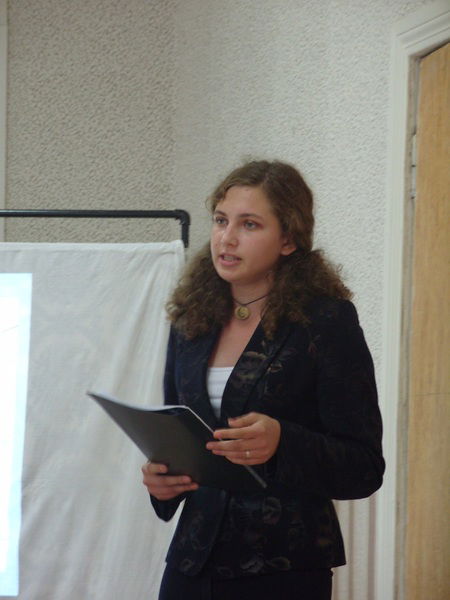 Марина Гречуха