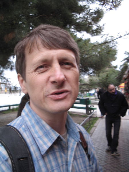 Сергей Устинов