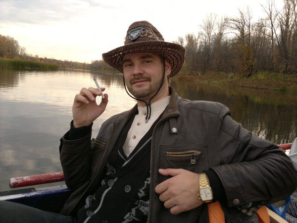 Олег Бородин