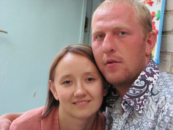 Оксана Русанова