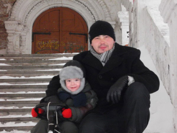 Данил Мастуненко