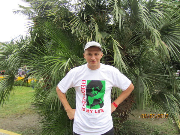 Сергей Букарев