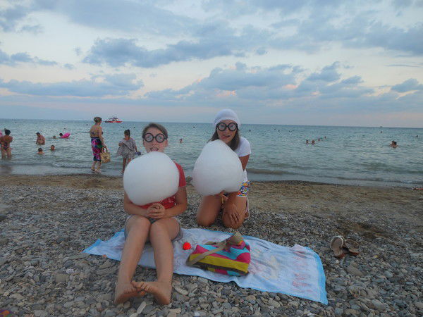 Танюшка Захарова