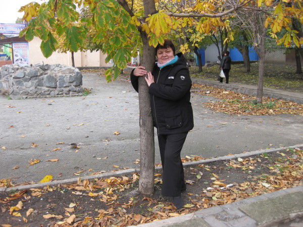 Таисия Иваненко