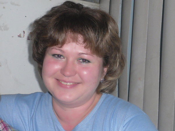 Марина Журова