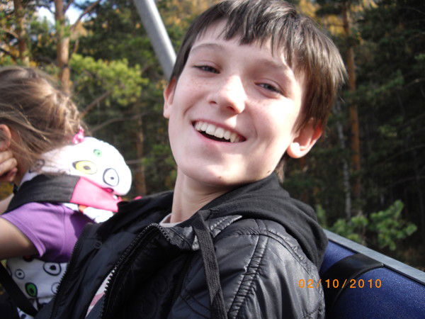 Данил Болдырев