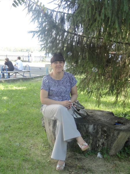 Наталья Базилевич