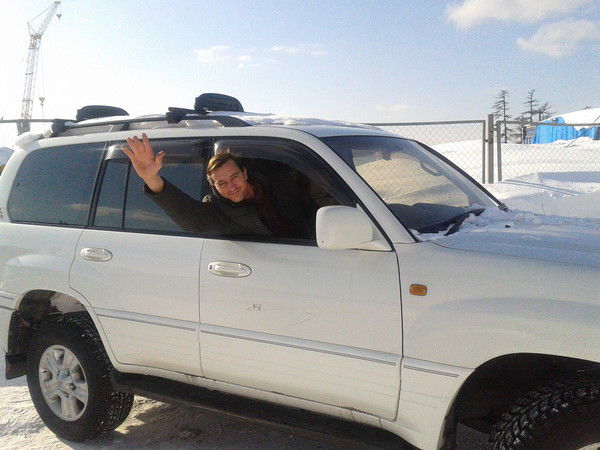 Алексей Шалимов