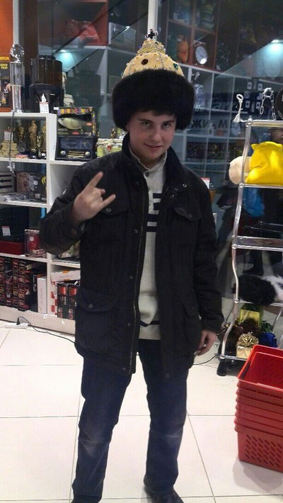 Андрей Блинков