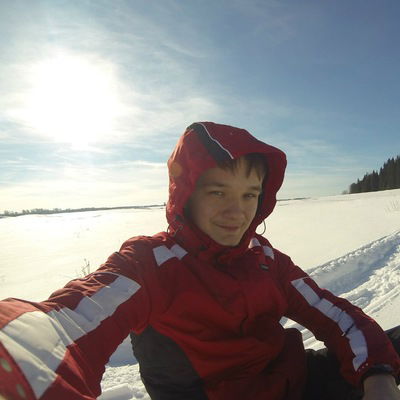 Данил Домнин