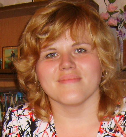 Светлана Корягина