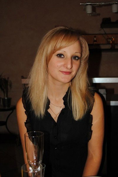 Ольга Зеленова