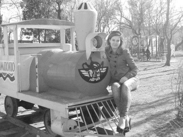 Юлия Черемушкина