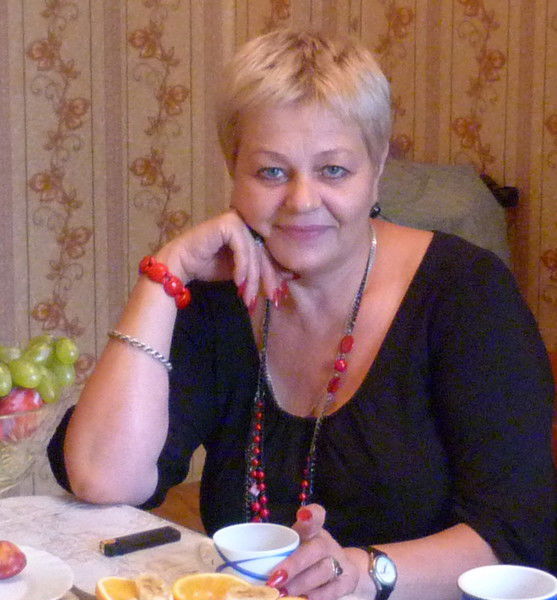 Наталья Алешина (Панина)