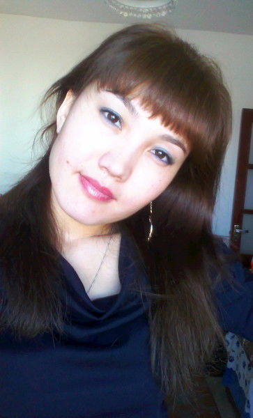 Укилимай Ыскаковна