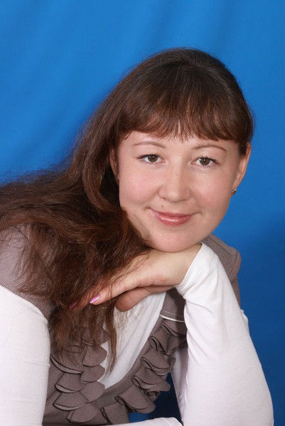 Олеся Москвитина