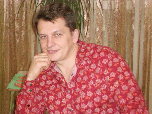 Андрей Железнов