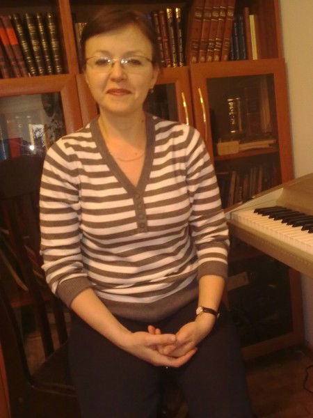 Лилия Корнилова