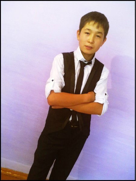 Айбек Дузелбаев