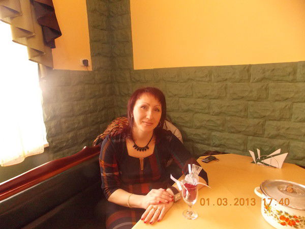 Светлана Морозова(Мысливко)