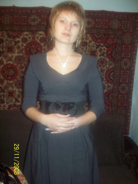 Анна Пережогина