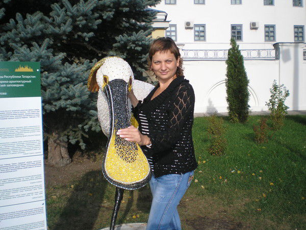 Анна Кузина