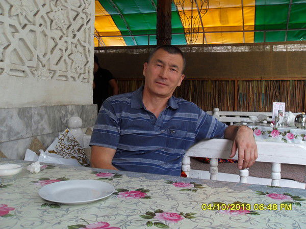 Семетай Сабырбеков